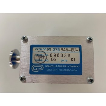 KLA-Tencor 750-616695-000 Granville Phillips 20546-EU-1 275 Mini Convectron Module 